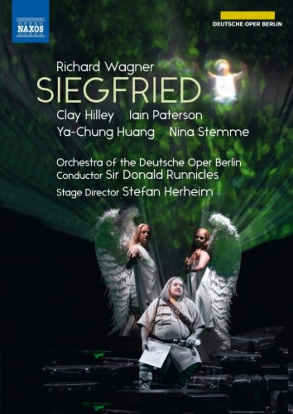 Wagner - Siegfried (DVD)