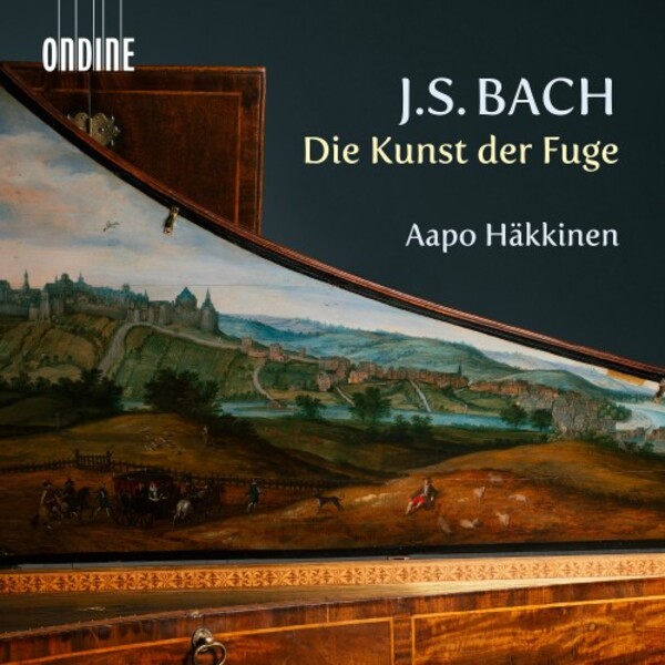 JS Bach - Die Kunst der Fuge | Ondine ODE14372