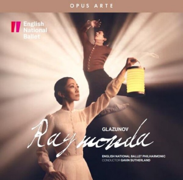 Glazunov - Raymonda | Opus Arte OACD9051D