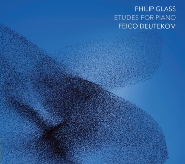 Glass - Etudes for Piano