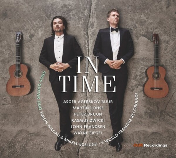 In Time: The Sound of Aarhus | OUR Recordings 8226919