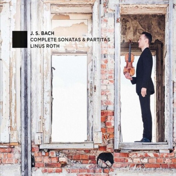 JS Bach - Complete Sonatas & Partitas | EPR Classic EPRC0062