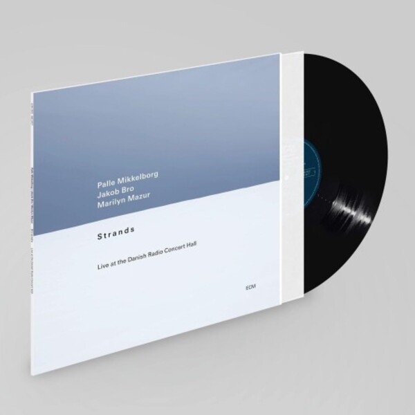 Strands: Live at the Danish Radio Concert Hall (Vinyl LP)