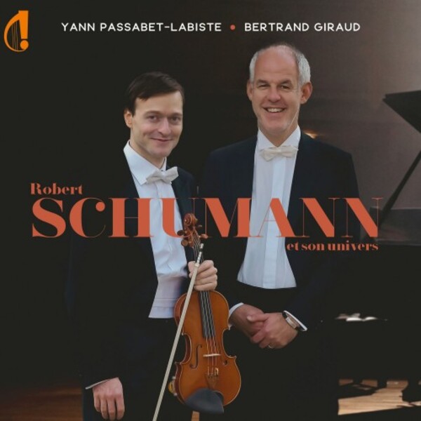 Schumann and his Universe