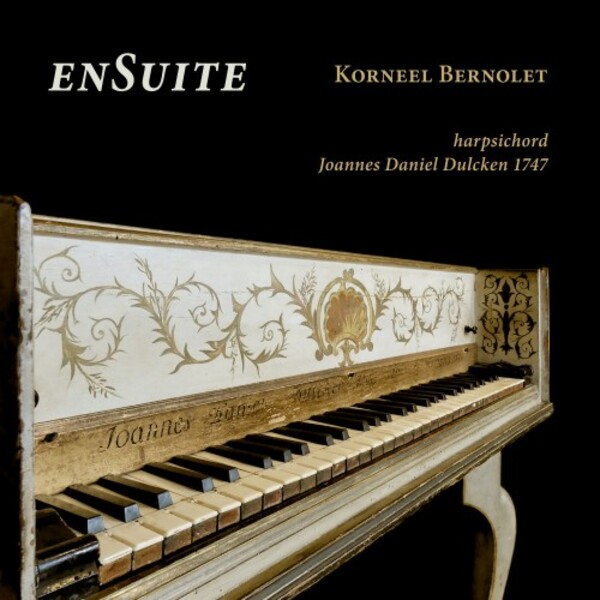 EnSuite: Harpsichord Music | Ramee RAM2304