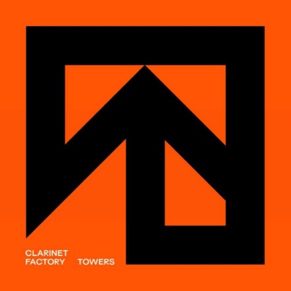 Clarinet Factory: Towers (Vinyl LP) | Supraphon SU69201