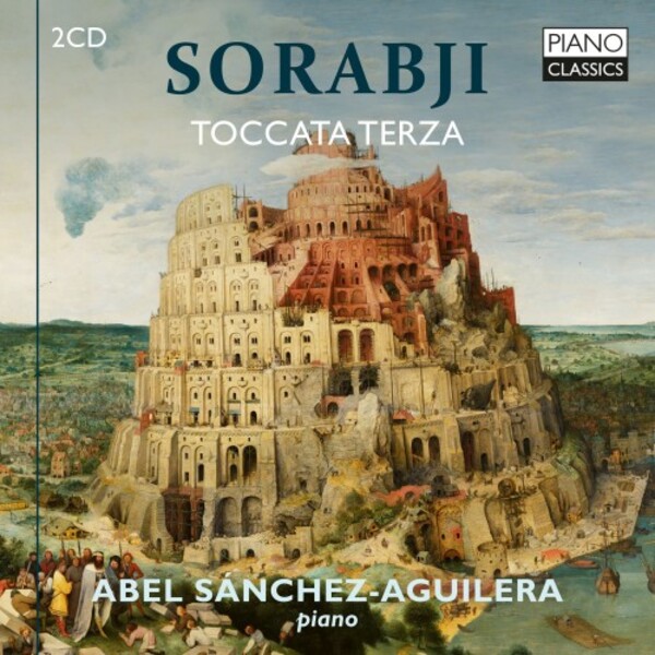 Sorabji - Toccata terza | Piano Classics PCL10304