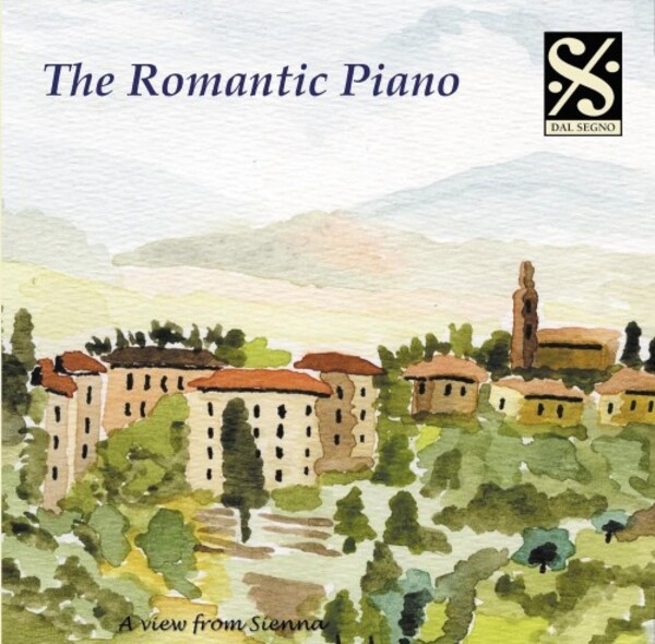 The Romantic Piano | Dal Segno DSPRCD040