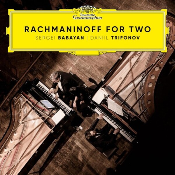 Rachmaninoff for Two | Deutsche Grammophon 4864805