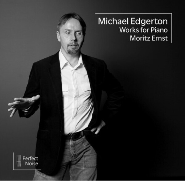 Edgerton - Works for Piano | Perfect Noise PN2307