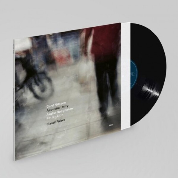 Gard Nilssen Acoustic Unity: Elastic Wave (Vinyl LP)