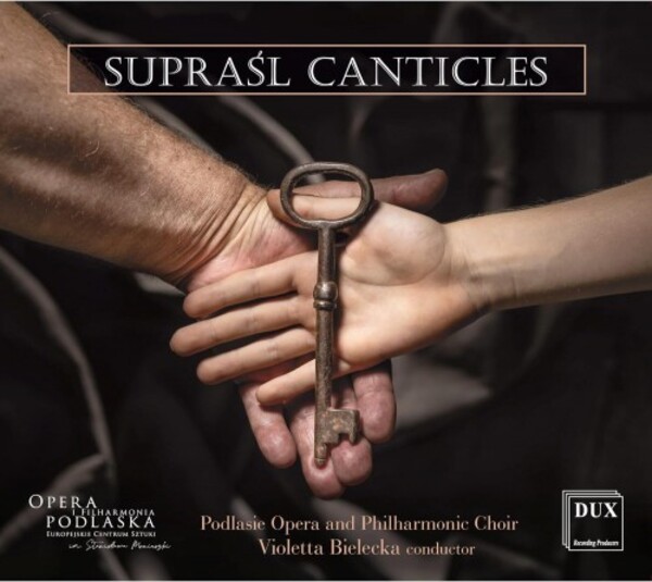 Suprasl Canticles | Dux DUX1953-55