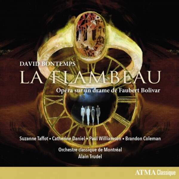 Bontemps - La Flambeau | Atma Classique ACD22880