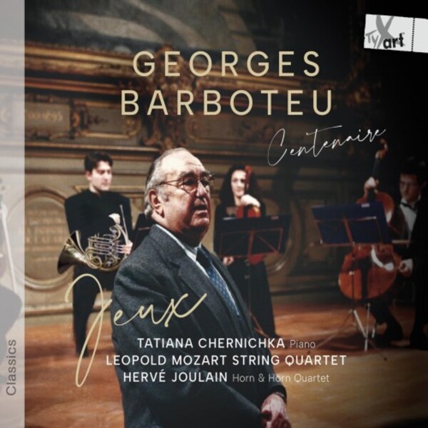 Barboteu - Centenary: Jeux
