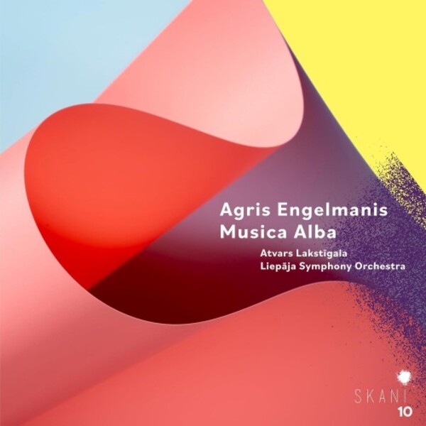 Engelmanis - Musica Alba | Skani LMIC156