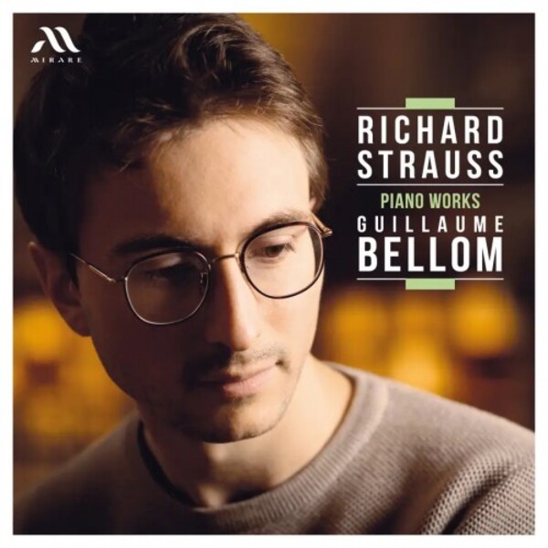 R Strauss - Piano Works | Mirare MIR618