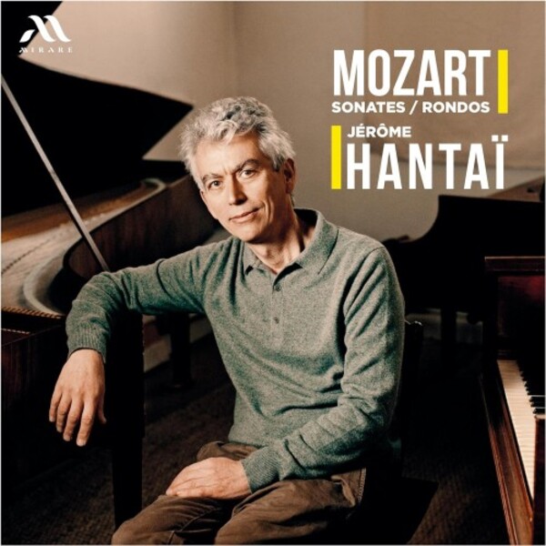 Mozart - Piano Sonatas and Rondos | Mirare MIR730