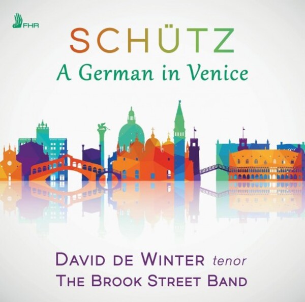 Schutz - A German in Venice | First Hand Records FHR145