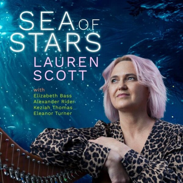 Lauren Scott: Sea of Stars | Avie AV2675