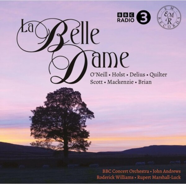 La Belle Dame | EM Records EMRCD085