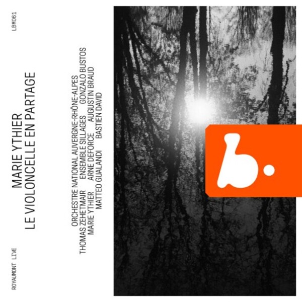 Le Violoncelle en partage (The Shared Cello) | B Records LBM061