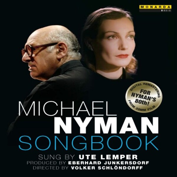 Nyman - Michael Nyman Songbook (Blu-ray) | Arthaus 109470