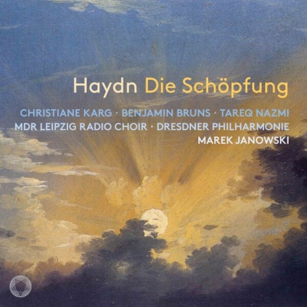 Haydn - Die Schopfung | Pentatone PTC5187205