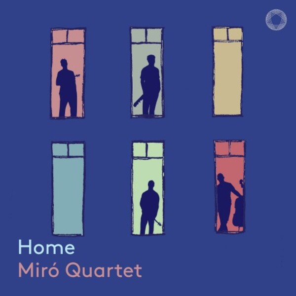 Home: American String Quartets