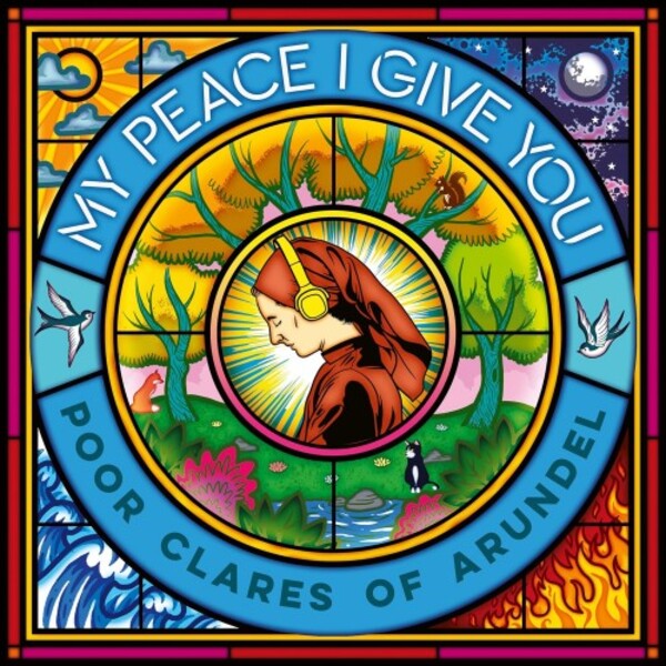Poor Clares of Arundel: My Peace I Give You