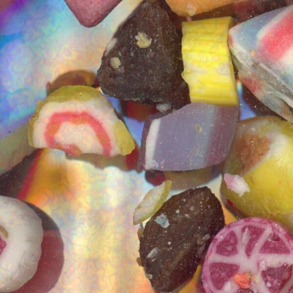 Oliver - Too Many Sweets