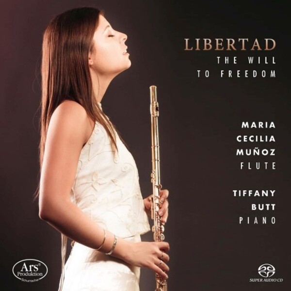 Libertad: The Will to Freedom | Ars Produktion ARS38338