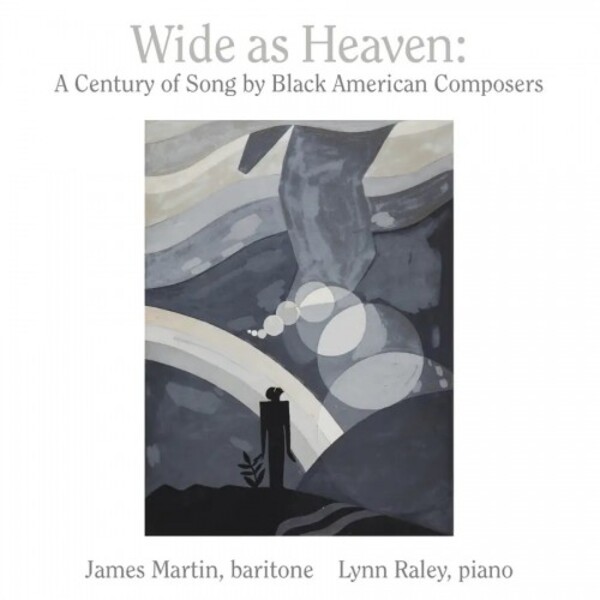 Wide as Heaven: A Century of Song by Black American Composers | New World Records NW80845