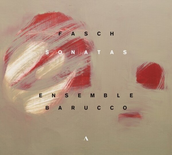 Fasch - Sonatas | Accentus ACC30644