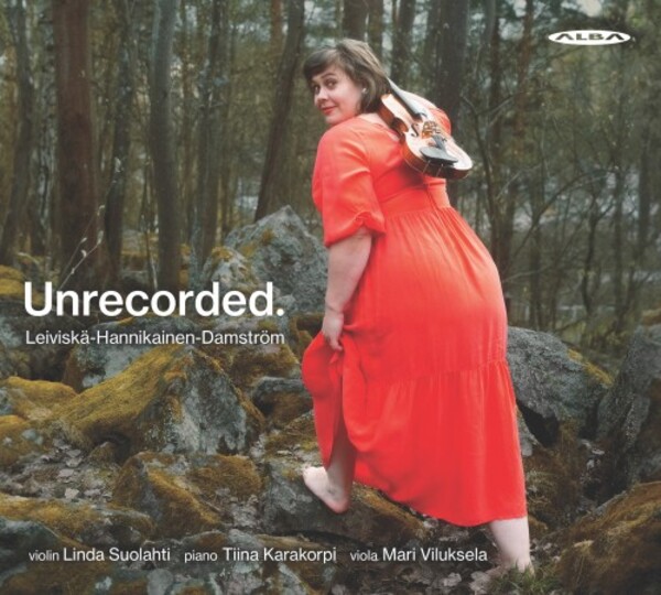 Unrecorded: Leiviska, Hannikainen, Damstrom