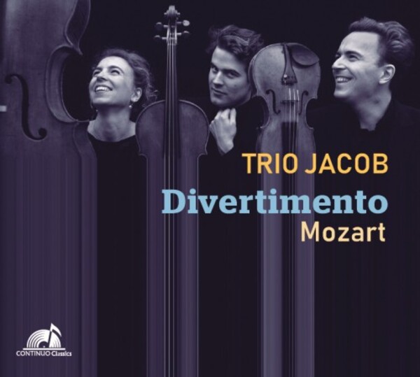 Mozart - Divertimento | Continuo Classics CC777828