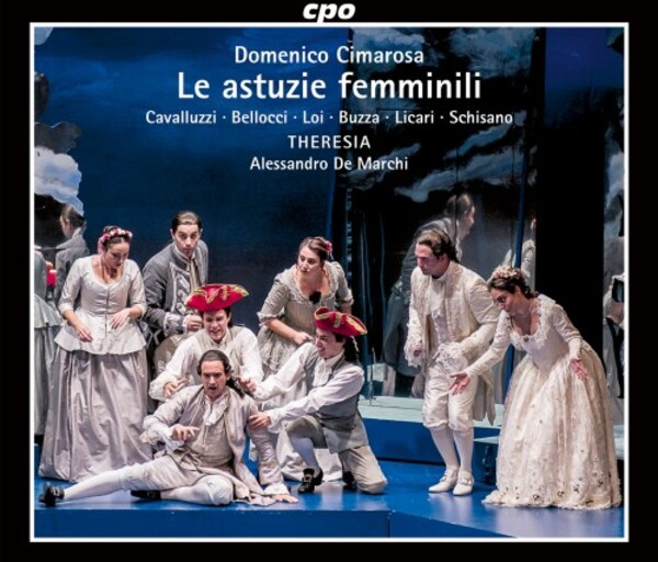 Cimarosa - Le astuzie femminili