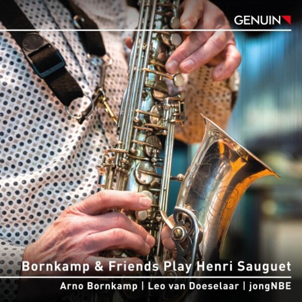 Sauguet - Bornkamp & Friends play Henri Sauguet | Genuin GEN24871