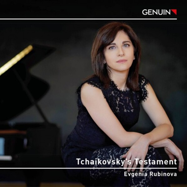 Tchaikovsky�s Testament - 18 Pieces, op.72 | Genuin GEN24880