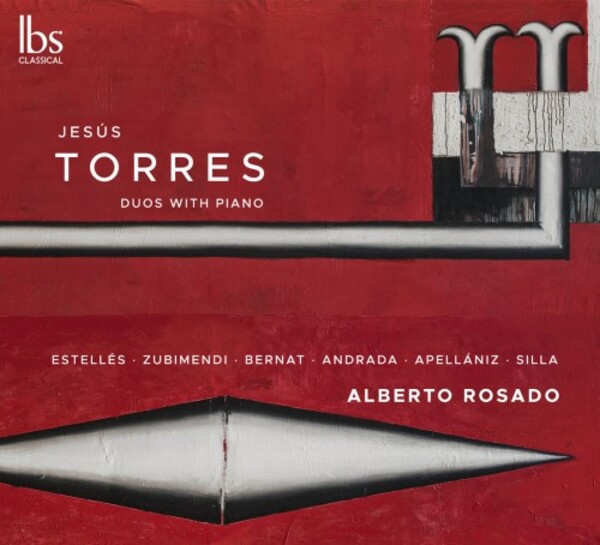 J Torres  - Duos with Piano | IBS Classical IBS212023