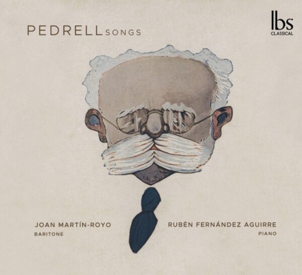 Pedrell - Songs | IBS Classical IBS222023
