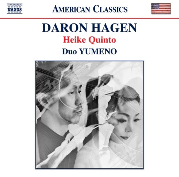 D Hagen - Heike Quinto | Naxos - American Classics 8559914