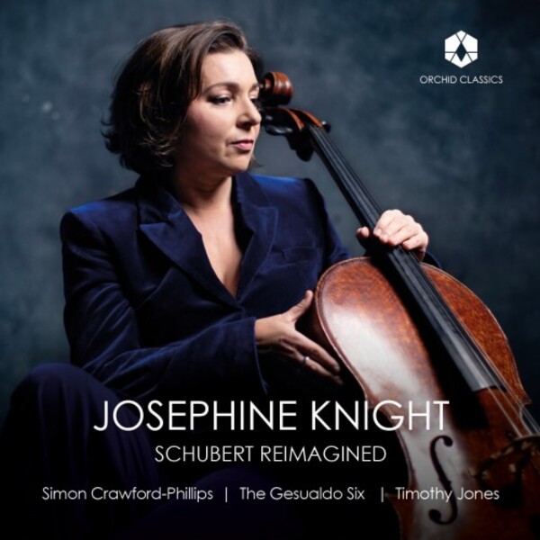 Schubert Reimagined | Orchid Classics ORC100302