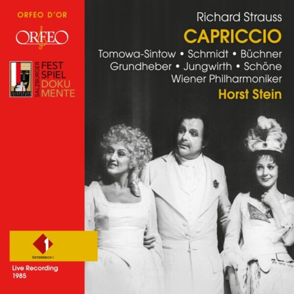 R Strauss - Capriccio