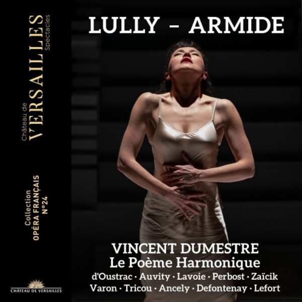 Lully - Armide | Chateau de Versailles Spectacles CVS124