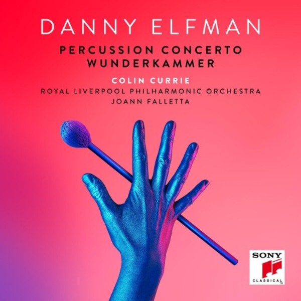 Elfman - Percussion Concerto, Wunderkammer