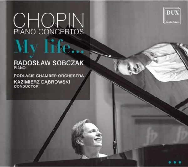 Chopin - Piano Concertos 1 & 2 | Dux DUX203435