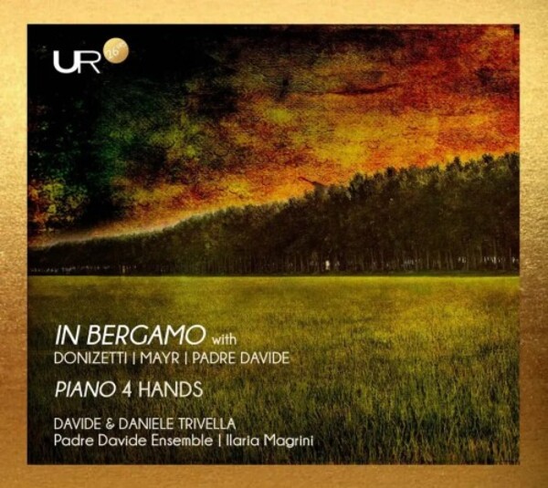 In Bergamo with Donizetti, Mayr, Padre Davide
