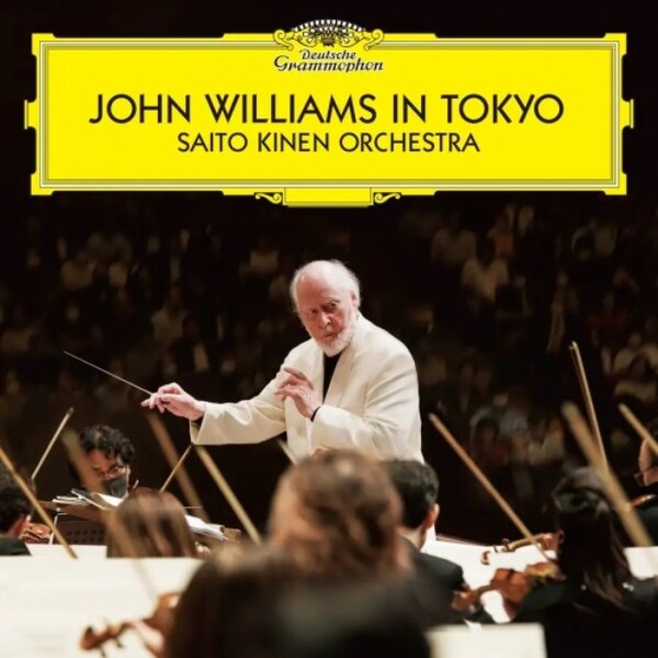 John Williams in Tokyo | Deutsche Grammophon 6515029