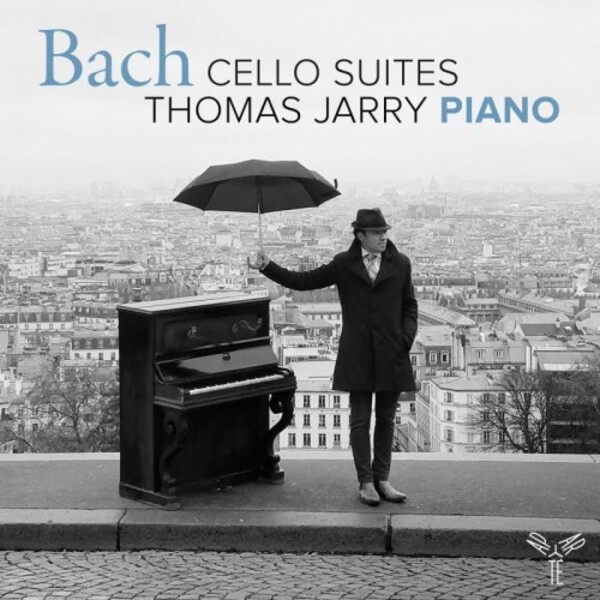 JS Bach - Cello Suites (arr. for Piano) | Aparte AP352