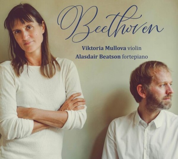Beethoven - Violin Sonatas 6, 1 & 8